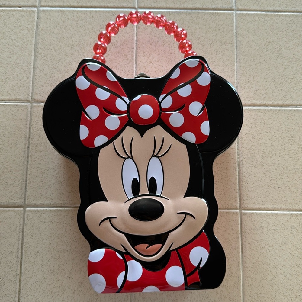 Disney Minnie Tin Box